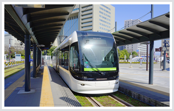 都市交通システム技術室